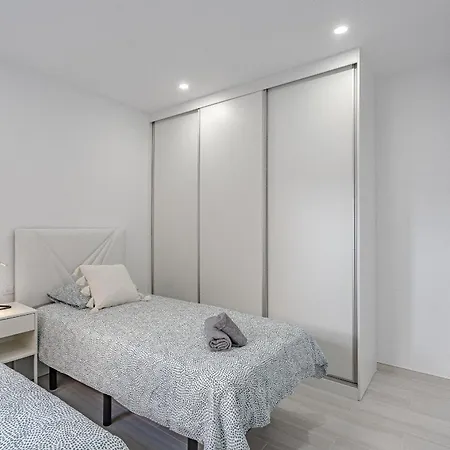 Appartement Ocean View San Eugenio *